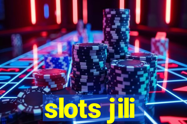 slots jili